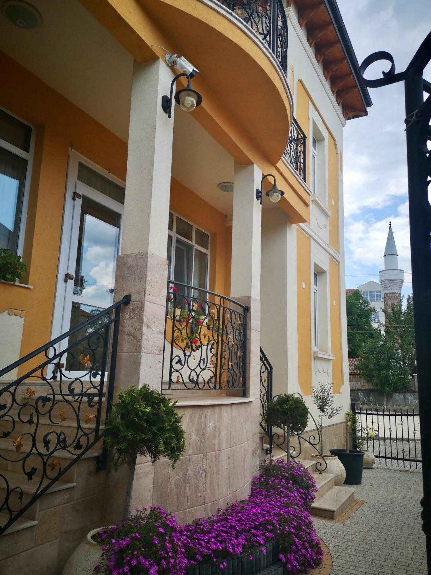 Villa Paris Хисаря Екстер'єр фото