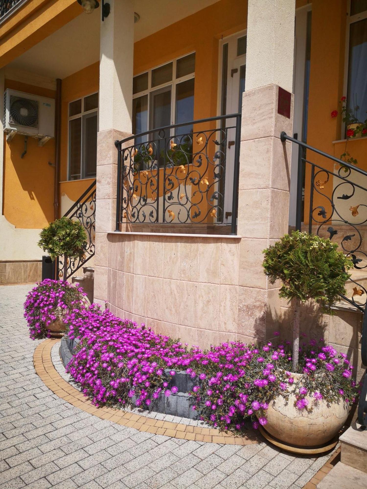 Villa Paris Хисаря Екстер'єр фото