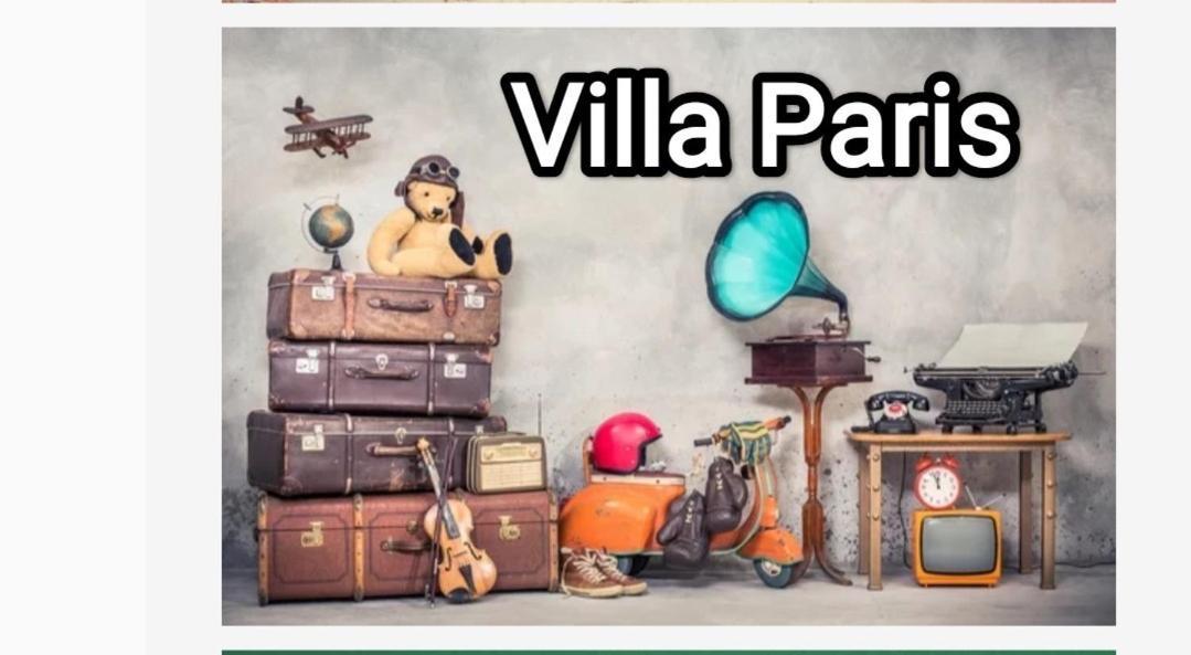 Villa Paris Хисаря Екстер'єр фото
