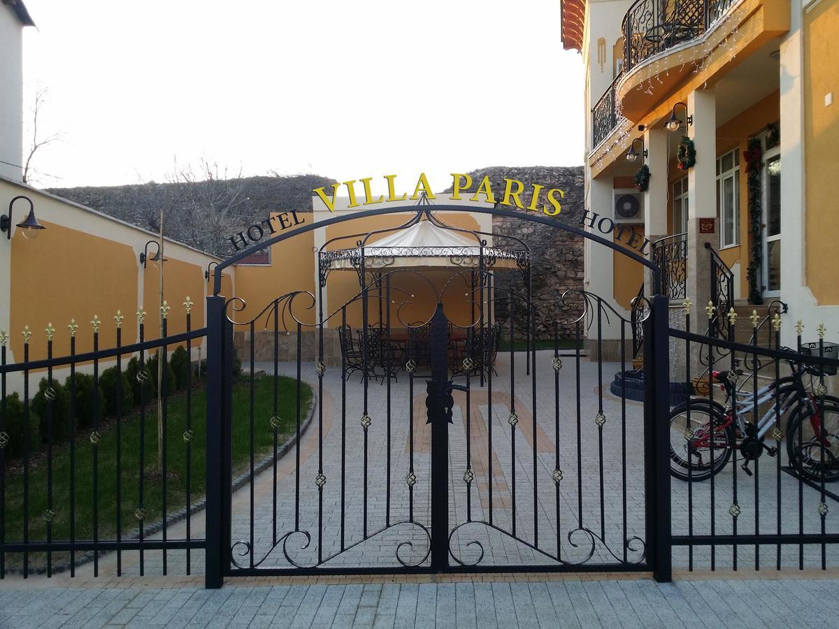 Villa Paris Хисаря Екстер'єр фото