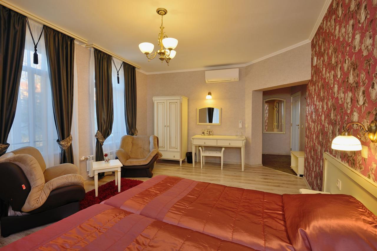 Villa Paris Хисаря Екстер'єр фото