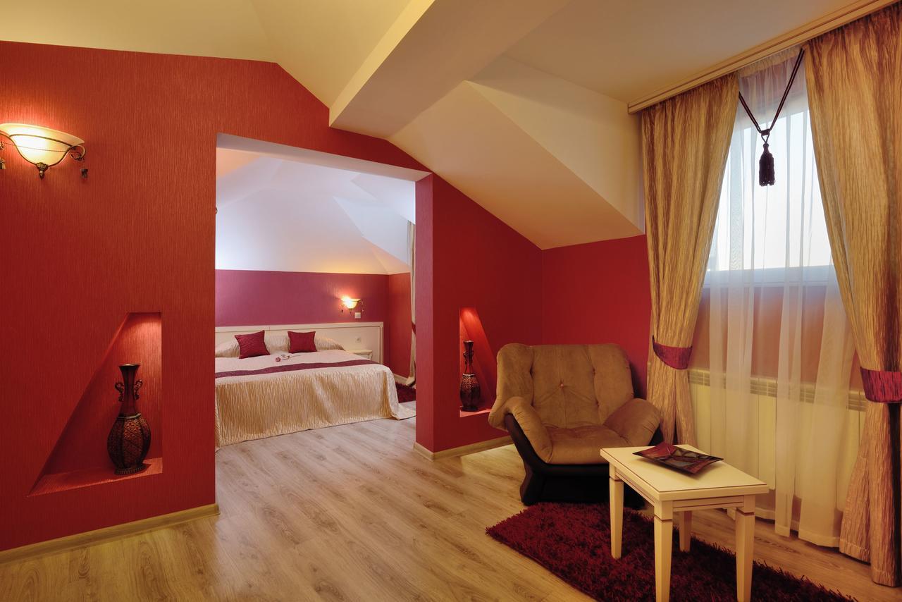 Villa Paris Хисаря Екстер'єр фото
