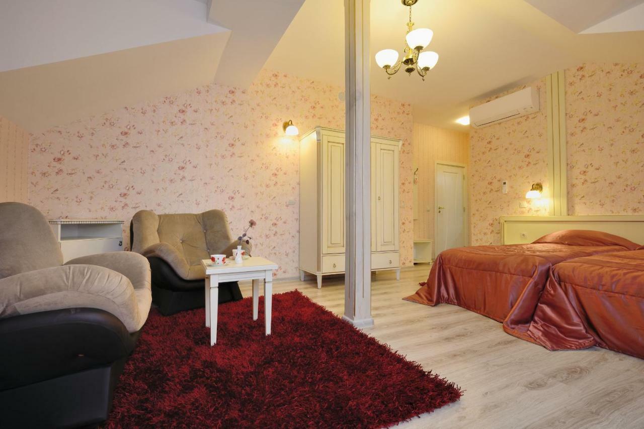 Villa Paris Хисаря Екстер'єр фото
